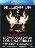 Millennium 2: La chica que soñaba con una cerilla y un bidón de gasolina [MicroHD-1080p]